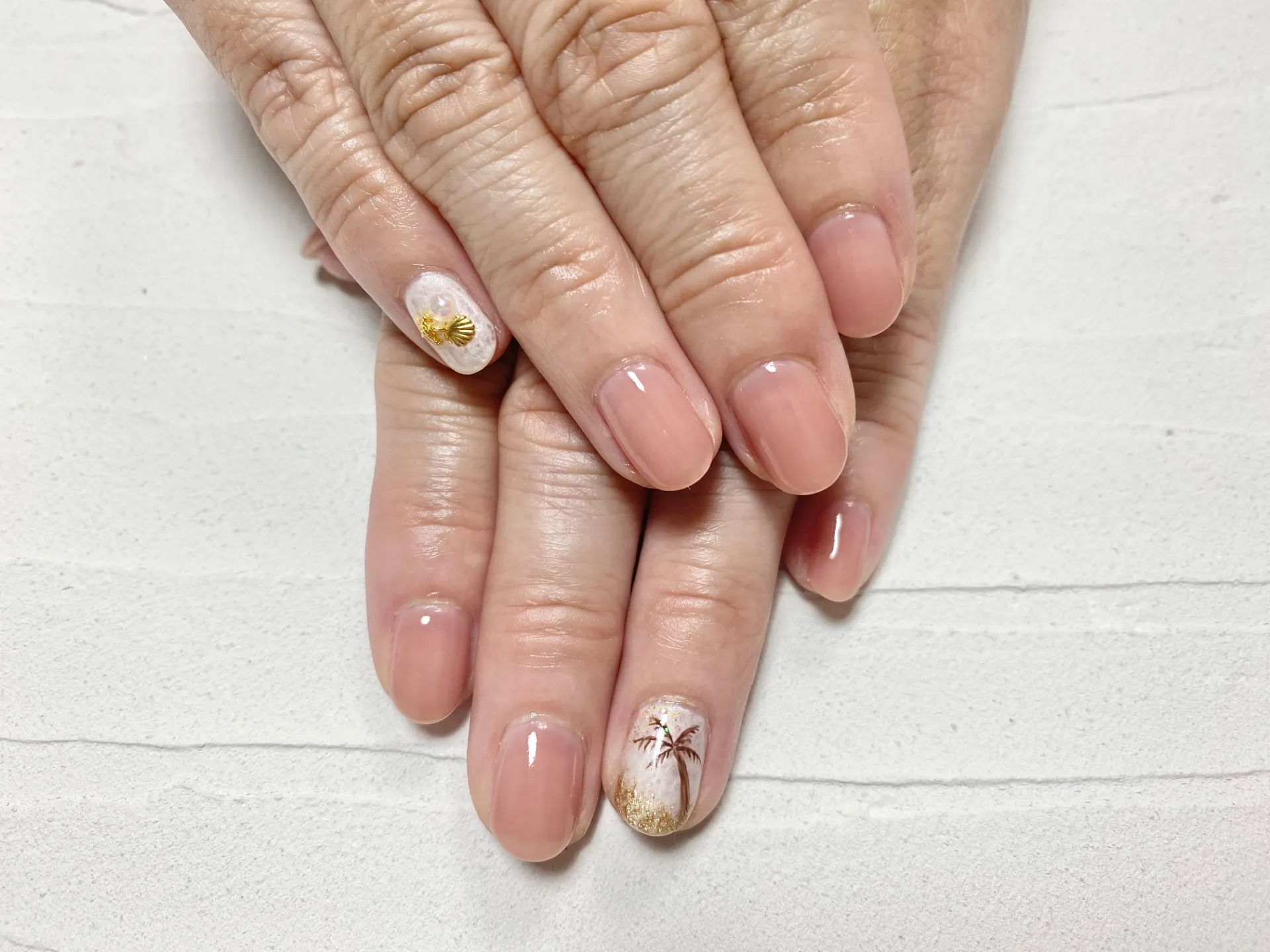 夏デザイン先取りっ♡