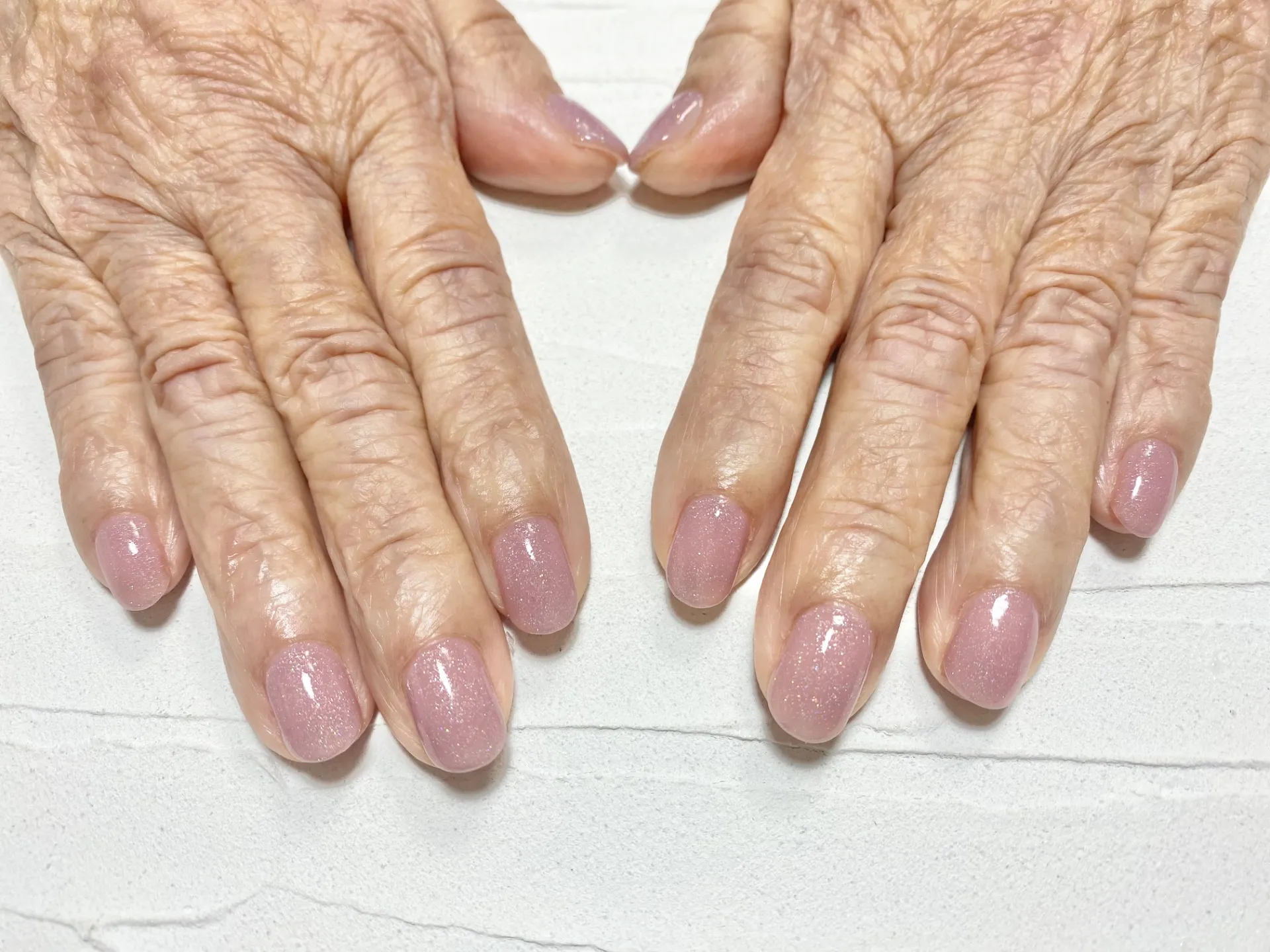 91歳の可愛いお客様😍