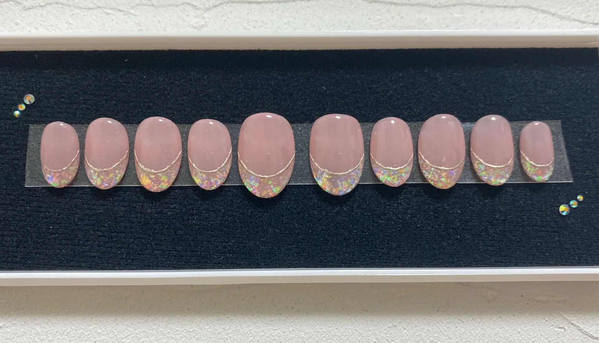 オーダーチップ💅