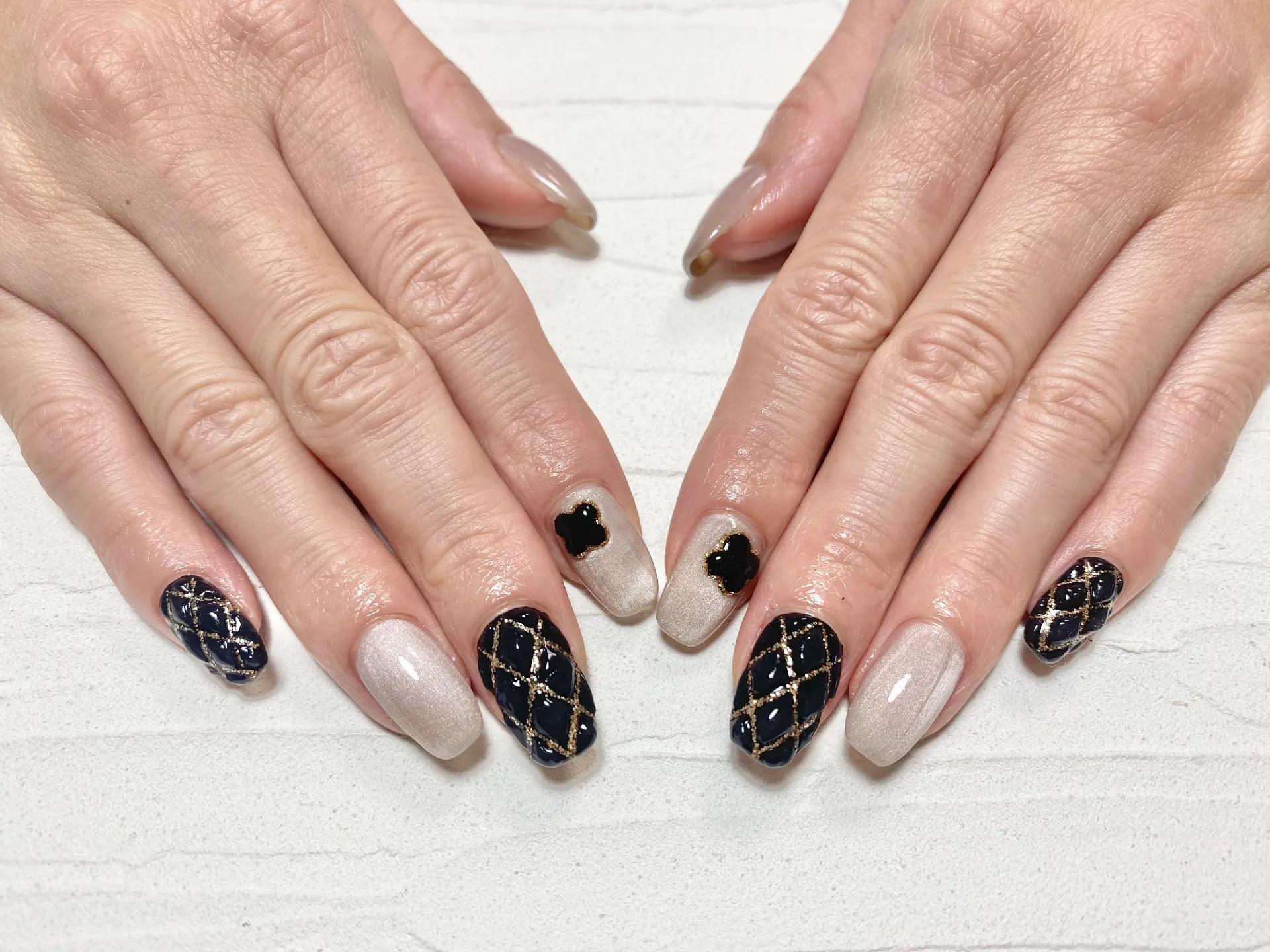 キルティングNail💅